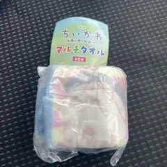 ちいかわ マルチタオル 島二郎