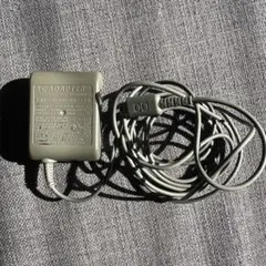 純正 ニンテンドーDS lite（DSライト）専用 充電器 ACアダプター