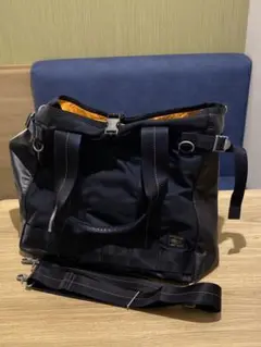 PORTER HEAT 85周年記念モデル　トート 吉田カバン85周年アニバーサリーモデル PORTER HEAT TYPE-C