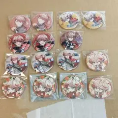 【バラ売り️⭕️】Element Sicks ツバサさん 缶バッジ まとめ売り バラ売り️⭕️】Element Sicks ツバサさん 缶バッジ まとめ売り