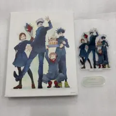 呪術廻戦 五条悟 虎杖 伏黒 BIRTHDAY F0キャンバスアート セット