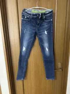 RODEO CROWNS スキニーデニム 24