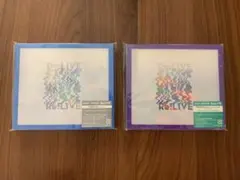 関ジャニ∞ Re:LIVE 初回限定盤と期間限定盤 A　セット売り