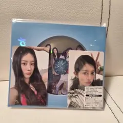 ILLIT I Got Your Back 通常盤