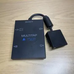 PS2 マルチタップ　薄型用