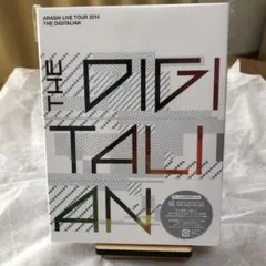 嵐/ARASHI LIVE TOUR 2014 THE DIGITALIAN〈…