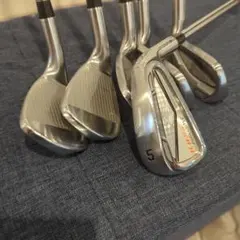 COBRA KING FORGED ONE LENGTH アイアンセット - メルカリ