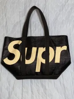 2025年最新】supreme raffia toteの人気アイテム - メルカリ