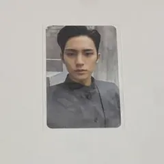 SEVENTEEN セブチ Face the Sun ミンギュ ep.1 トレカ