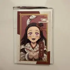 鬼滅の刃 ufotable 刀鍛冶の里 場面写ブロマイド 竈門炭治郎 竈門禰