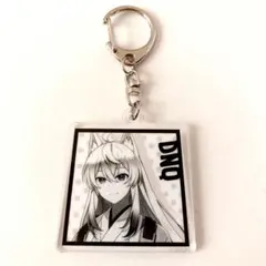 カラフルピーチ どぬく　キーホルダー