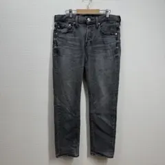 928 RED CARD Rhythm Grey Slim Denim 29