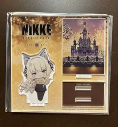 2025年最新】nikke エリア防衛戦 アクリルスタンドの人気アイテム