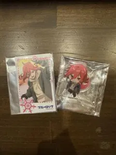 ブルーロック　まねきねこ　千切豹馬