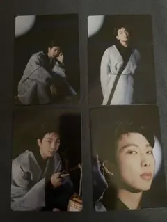 BTS ダルマジュン　ミニフォト　RM