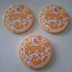 すとぷり ジェルくん 缶バッジ 2022 春 あにまる③