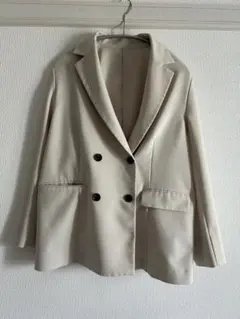 【週末セール♪】NATURAL BEAUTY BASIC ジャケット Mサイズのサムネイル