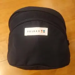 POLBAN ヒップシート ブラック