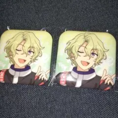 あんスタ 中国 星辰缶バッジ 日和