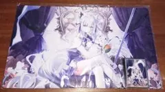 ホロライブ 白上フブキ すこん部 スリーブ プレイマット セット p_u α1 ホロライブ すこん部&花畑で遊ぶ 白上フブキ スリーブ&プレイマット