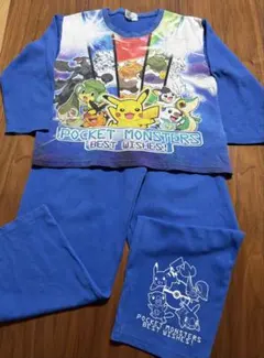 ポケットモンスター パジャマ 130cm
