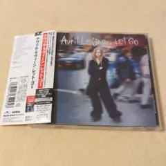 アヴリル・ラヴィーン / レット・ゴー