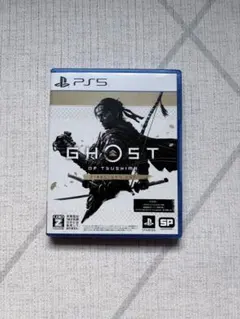 PS5 Ghost of Tsushima D.C.