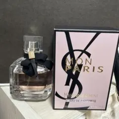 イヴ・サンローラン モンパリ オーデパルファム 50ml