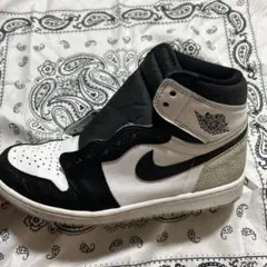 Air Jordan High Bleached Coralブリーチドコーラル