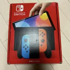 Nintendo Switch 有機ELモデル