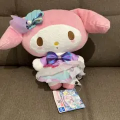 マイメロナムコdeハロウィンマーメイドファンタジーぬいぐるみnamcoサンリオ