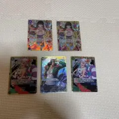 ワンピース　secセット