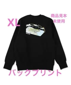 CIRCULATION ORGANIC COTTON CREW NECKのサムネイル