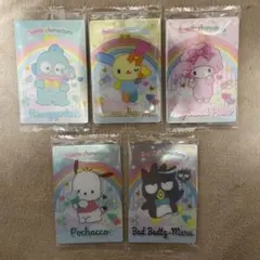 サンリオ ウエハース6