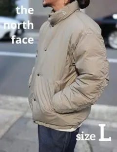 マウンテン ダウンジャケット