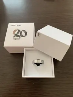 SMART RING 本体 シルバー 13号