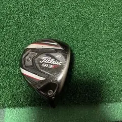 Titleist 913F フェアウェイウッド 21度