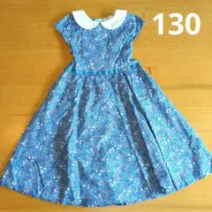 Catherine Cottage 花柄ワンピース 130cm