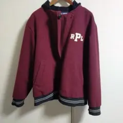 POLO SPORT ralph lauren ウール パーカー Ｍ 最終値下げ