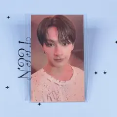 HEAVEN ジュン ユニバ 特典 SEVENTEEN セブチ