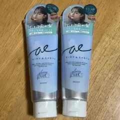 【新品】 エアリー＆イージー　 グロッシーヘアジェル 2点セットのサムネイル