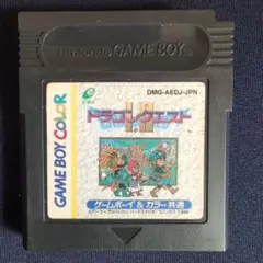 ドラゴンクエスト Ⅰ II ゲームボーイ＆カラー共通