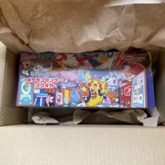 スペシャルBOX ポケモンセンターフクオカ