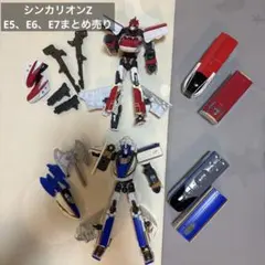 シンカリオン　まとめ売り 2025年最新】シンカリオンまとめ売りの人気アイテム - メルカリ