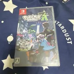 ポケモン　レジェンド　Z-A