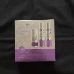 ENVIRON C-Quence Mini Set エンビロン - メルカリ
