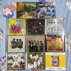 King & Prince キンプリ まとめ売り シングル