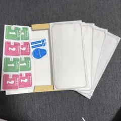 ガラスフィルム iphone16pro