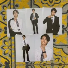 ま*。様 風間俊介 庄司浩平 40までにしたい10のこと アクリルスタンド