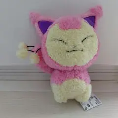 ポケモン もふぐっと ほっこりいやされぬいぐるみ エネコのサムネイル
